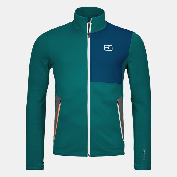 Fleece Jackets FLEECE JACKET M