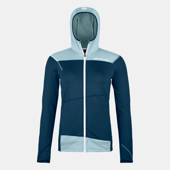 Hoodies FLEECE LIGHT HOODY W