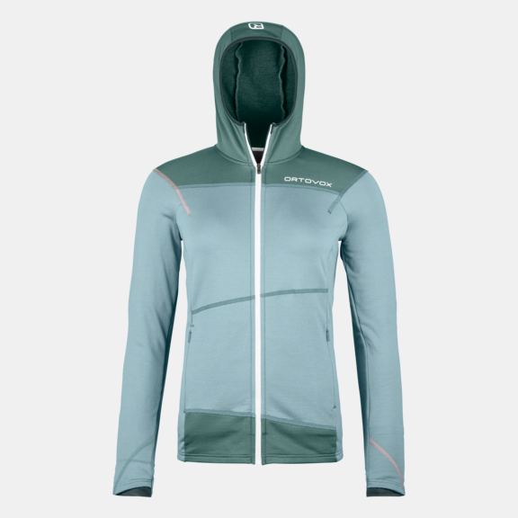 Hoodies FLEECE LIGHT HOODY W