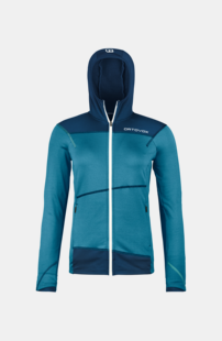Hoodies FLEECE LIGHT HOODY W