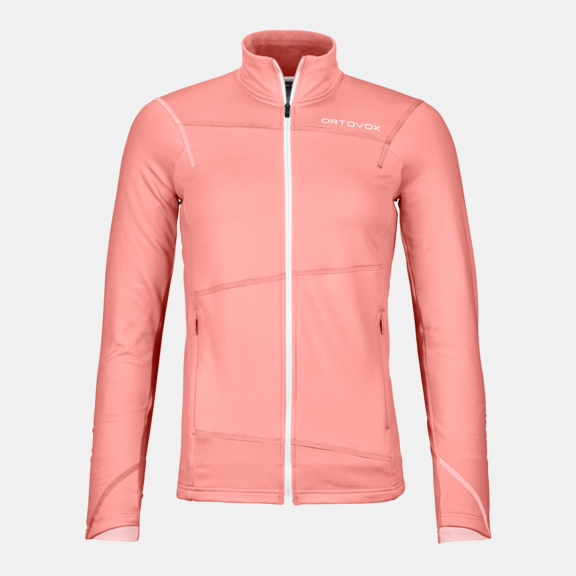 Fleece Jackets FLEECE LIGHT JACKET W