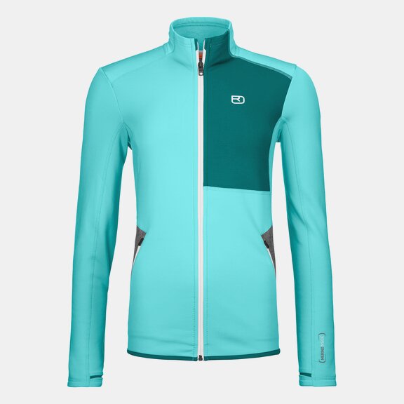 Fleece Jackets FLEECE JACKET W