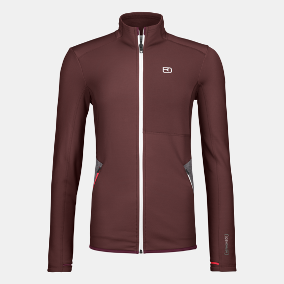 Fleece-Jacken FLEECE JACKET W