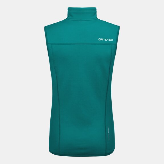 Vestes sans manches FLEECE VEST W
