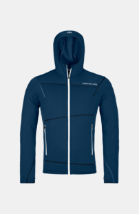 Hoodies FLEECE LIGHT HOODY M