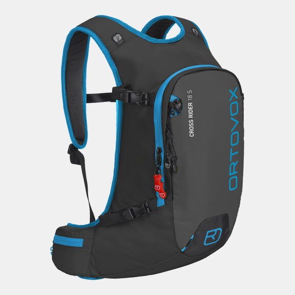 Ski touring backpacks CROSS RIDER 18 S