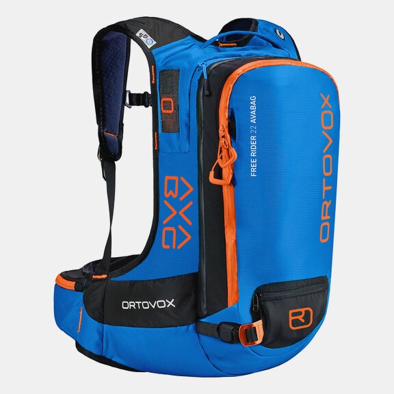 Free Rider FREE RIDER 22 AVABAG