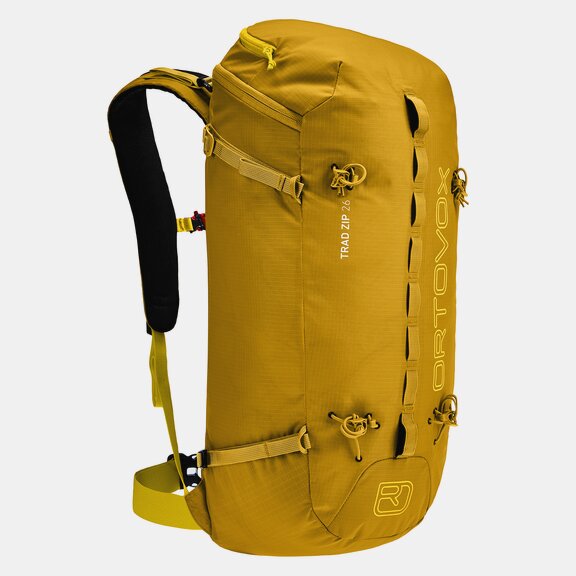 Climbing backpacks TRAD ZIP 26