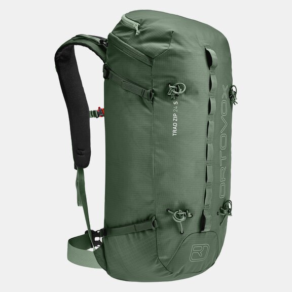 Kletterrucksäcke TRAD ZIP 24 S