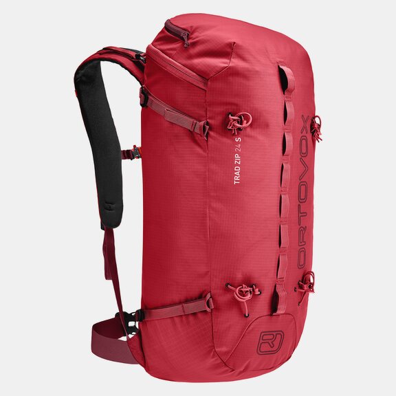 Climbing backpacks TRAD ZIP 24 S