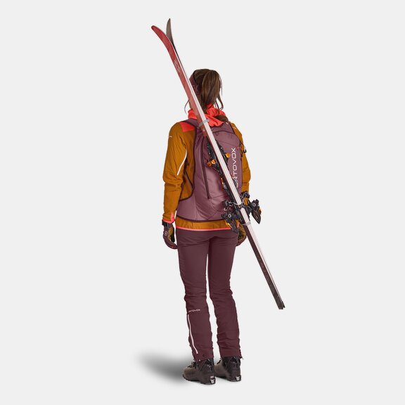 Freeride-Rucksäcke POWDER RIDER 16