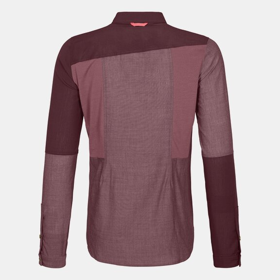 MERINO LEWISHAM SHIRT LS W