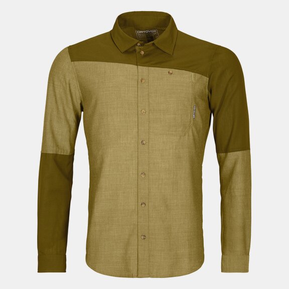 MERINO LEWISHAM SHIRT LS M