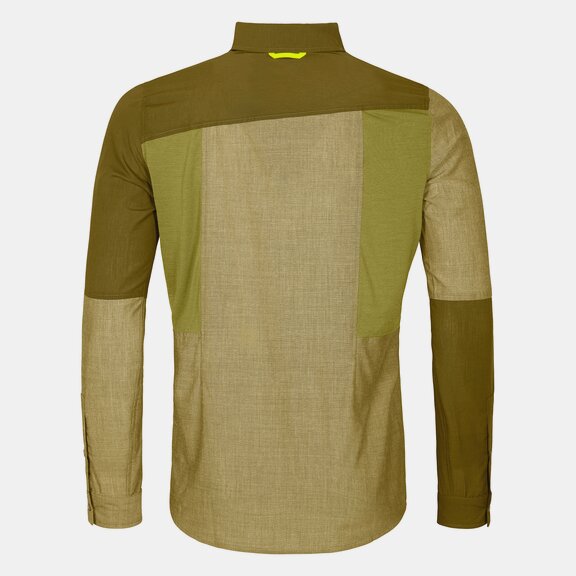 MERINO LEWISHAM SHIRT LS M