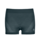 Kurze Baselayer Hosen 120 COMP LIGHT HOT PANTS W Blau