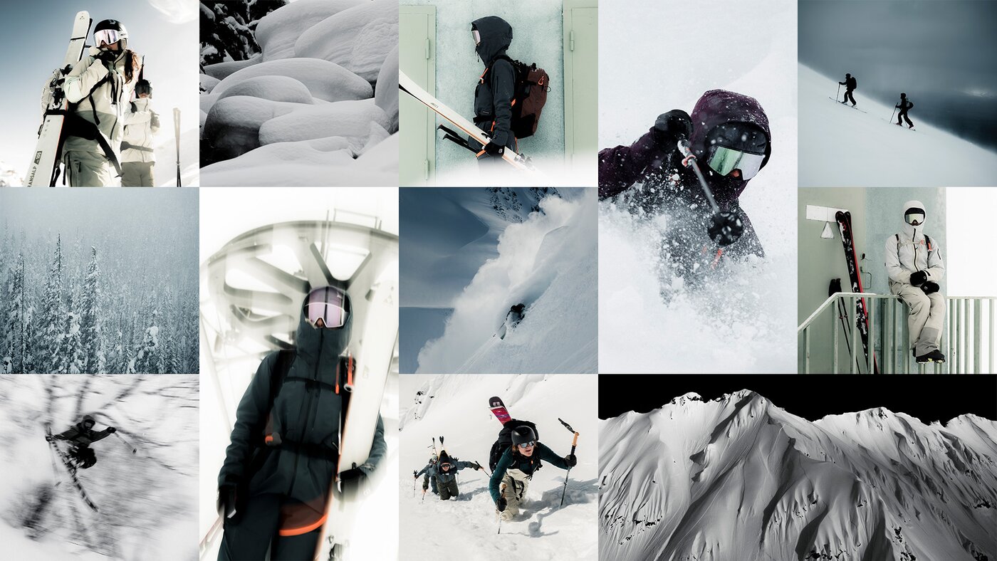 New winter collection ORTOVOX New winter collection ORTOVOX