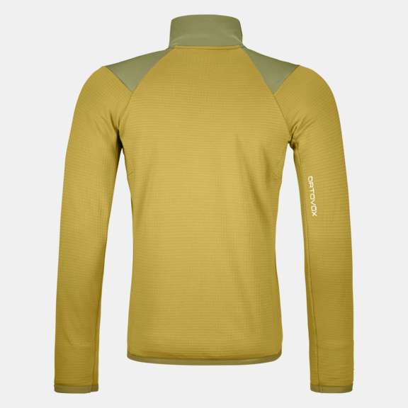 Giacche in pile FLEECE GRID JACKET M