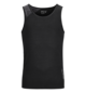 Manica corta | Tanktops 150 ESSENTIAL TOP M Nero