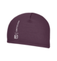 Mützen FLEECE GRID BEANIE Violett