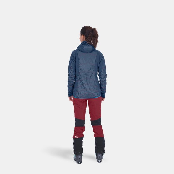 Isolations-Jacken LAVARELLA JACKET W