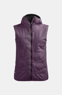 Westen SWISSWOOL PIZ DUAN VEST W