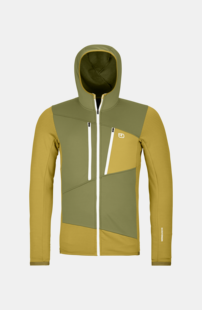 Hoodies FLEECE GRID HOODY M