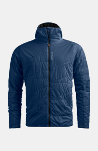 Isolations-Jacken SWISSWOOL PIZ DUAN JACKET M