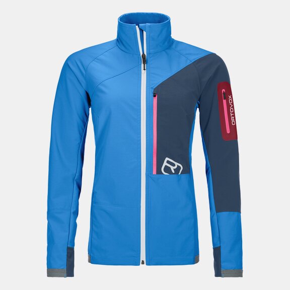 Softshell Jackets BERRINO JACKET W