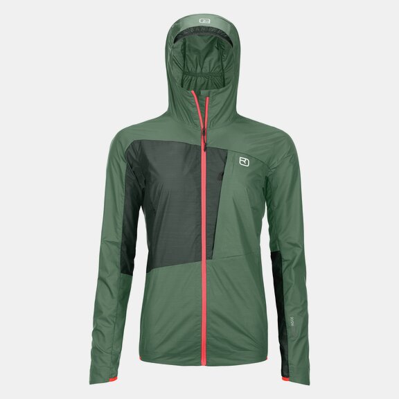 Merino Wool Ortovox Herren Merino Windbreaker ORTOVOX WINDBREAKER