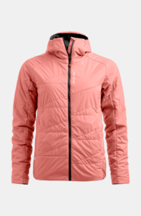 Isolations-Jacken SWISSWOOL PIZ DUAN JACKET W