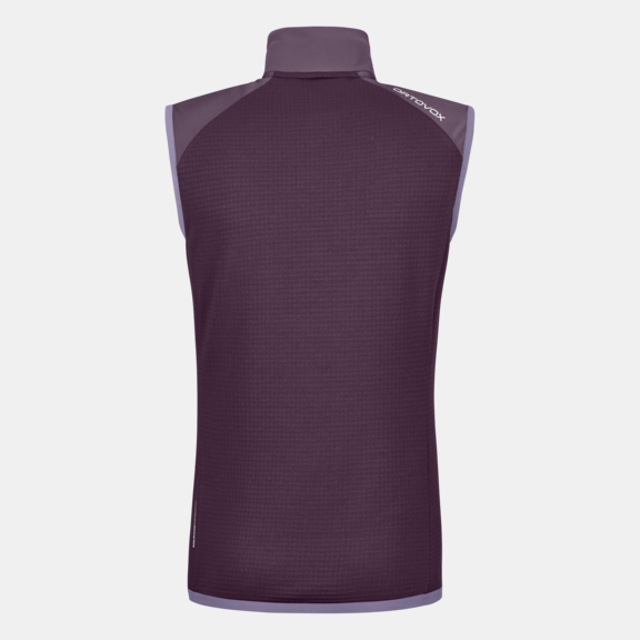 Westen FLEECE GRID VEST W