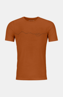 T-Shirts 150 COOL MOUNTAIN TS M