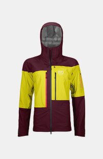 Hardshell-Jacken 3L GUARDIAN SHELL JACKET W