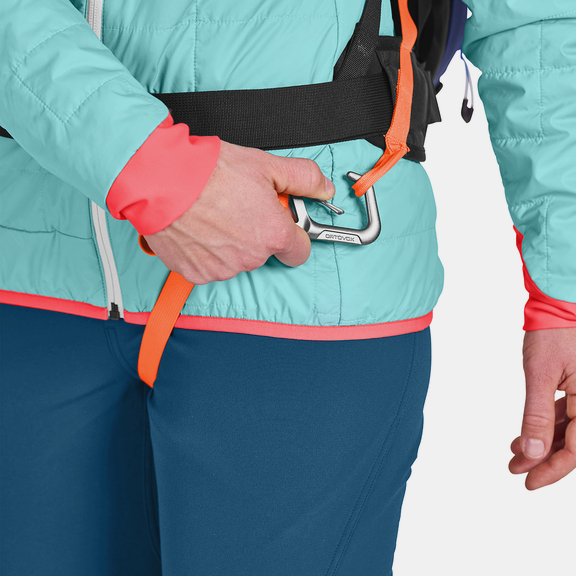 Electronical avalanche backpacks AVABAG LITRIC TOUR 28S