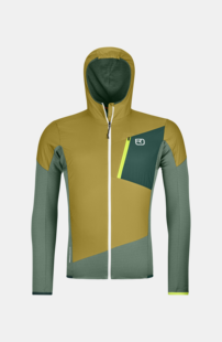 Isolations-Jacken LADIZ HYBRID JACKET M