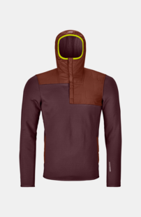 Hoodies FLEECE PLUS ANORAK M