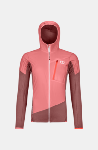 Isolations-Jacken LADIZ HYBRID JACKET W