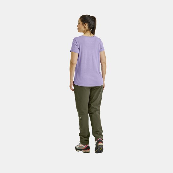 T-Shirts 120 COOL TEC CLEAN TS  W
