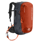 Elektronische Lawinenrucksäcke AVABAG LITRIC TOUR 40 Orange