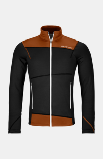 Fleece-Jacken FLEECE LIGHT JACKET M