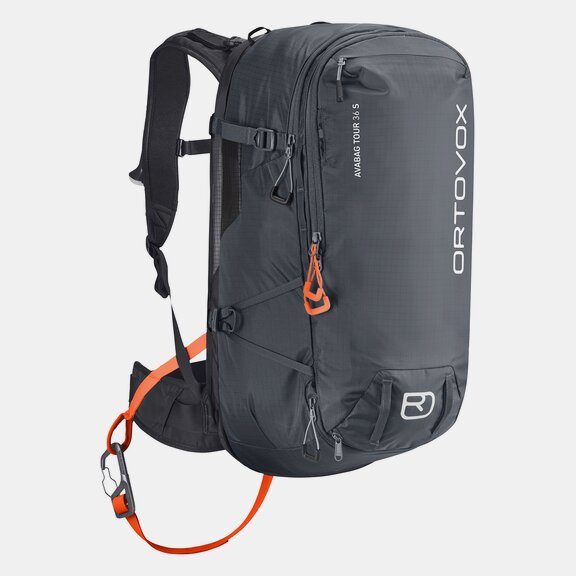 Elektronische Lawinenrucksäcke AVABAG LITRIC TOUR 36S