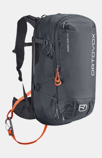 Elektronische Lawinenrucksäcke AVABAG LITRIC TOUR 36S