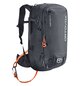 Electronical avalanche backpacks AVABAG LITRIC TOUR 36S Gray
