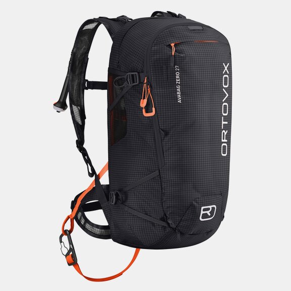Electronical avalanche backpacks AVABAG LITRIC ZERO 27