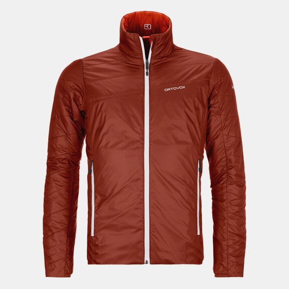 Isolations-Jacken SWISSWOOL PIZ BOVAL JACKET M