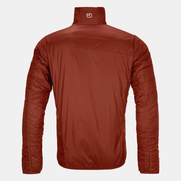 Isolations-Jacken SWISSWOOL PIZ BOVAL JACKET M