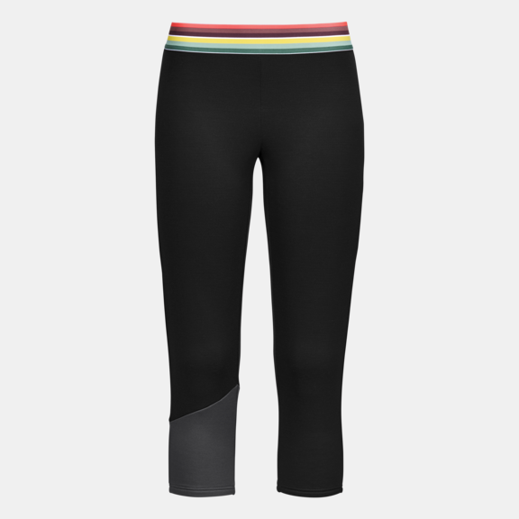 3/4 Base Layer Pants FLEECE LIGHT SHORT PANTS W