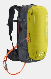 Elektronische Lawinenrucksäcke AVABAG LITRIC TOUR 30