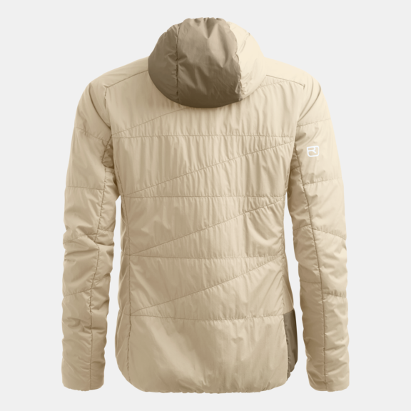 Insulating Jackets SWISSWOOL PIZ DUAN JACKET W