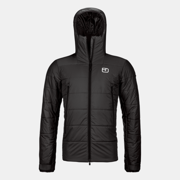 Isolations-Jacken SWISSWOOL ZINAL JACKET M